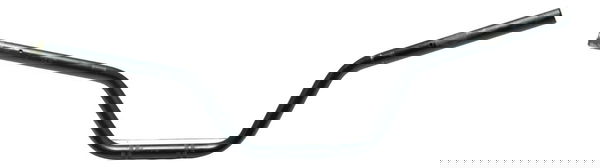 Guidão Empenado Honda Nc 700 12-15 Original Preto