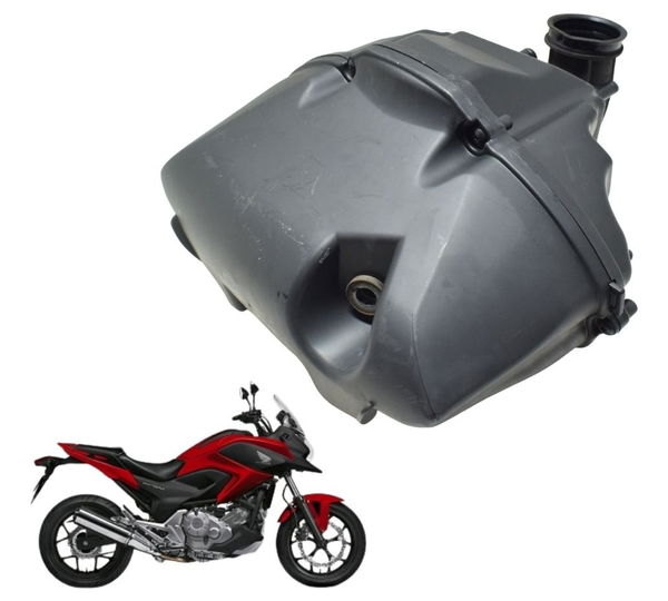 Caixa Filtro Ar Honda Nc 700 12-15 Original