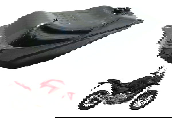 Tanque Honda Nc 700 12-15 Original