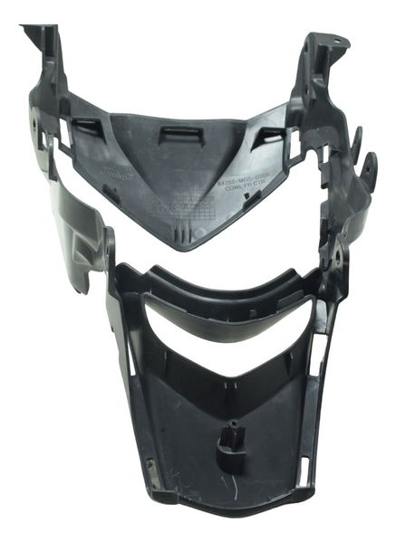 Carenagem Farol Honda Nc 700 12-15 Original Cinza