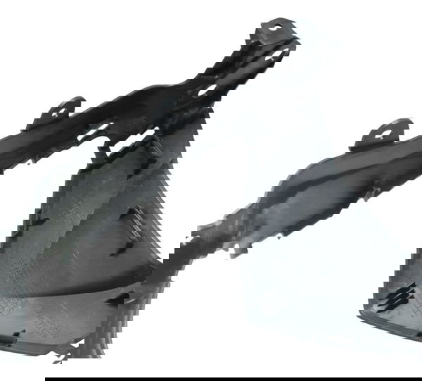 Carenagem Farol Honda Nc 700 12-15 Original Cinza