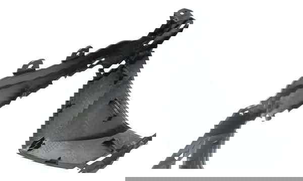 Carenagem Farol Honda Nc 700 12-15 Original Cinza