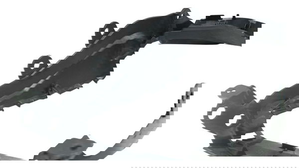 Carenagem Farol Honda Nc 700 12-15 Original Cinza