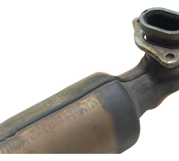 Curva Escape C/ Detalhes Honda Nc 700 12-15 Original