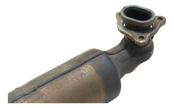 Curva Escape C/ Detalhes Honda Nc 700 12-15 Original