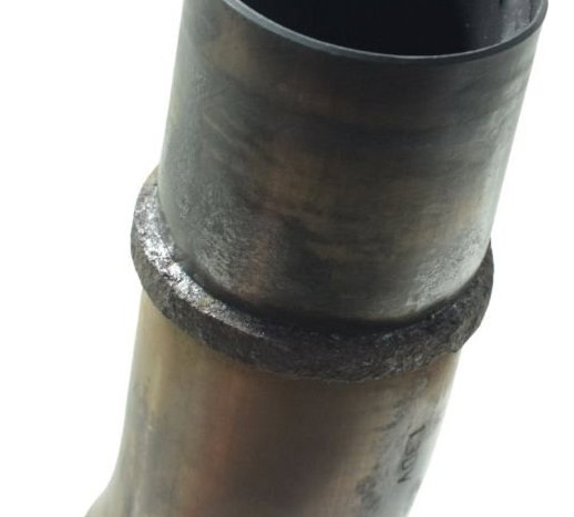 Curva Escape C/ Detalhes Honda Nc 700 12-15 Original