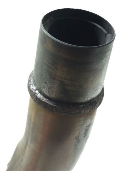 Curva Escape C/ Detalhes Honda Nc 700 12-15 Original