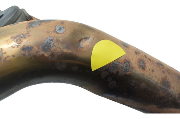 Curva Escape C/ Detalhes Honda Nc 700 12-15 Original