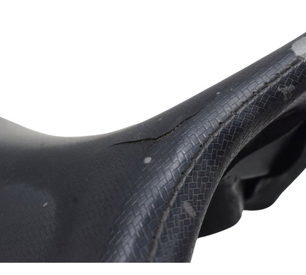 Banco Dianteiro C/ Avaria Honda Nc 700 12-15 Original Preto