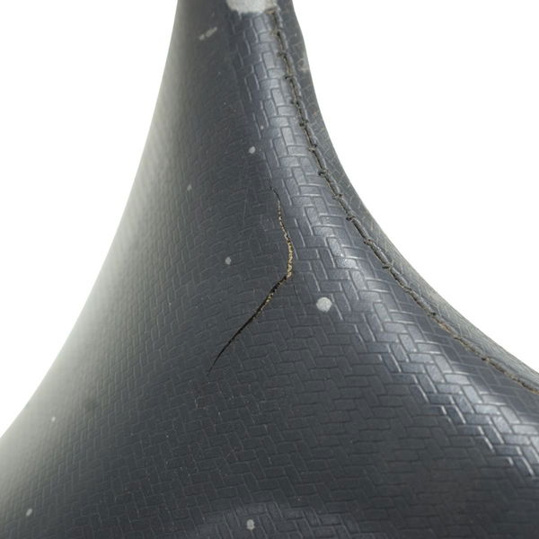 Banco Dianteiro C/ Avaria Honda Nc 700 12-15 Original Preto