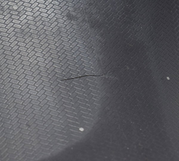 Banco Dianteiro C/ Avaria Honda Nc 700 12-15 Original Preto