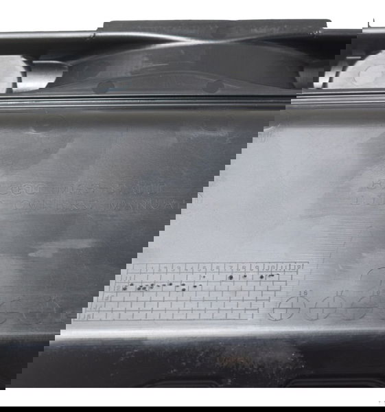 Acabamento Interno Baú Honda Nc 700 12-15 Original