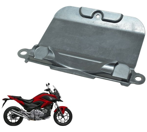 Acabamento Interno Baú Honda Nc 700 12-15 Original