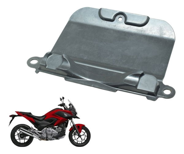 Acabamento Interno Baú Honda Nc 700 12-15 Original
