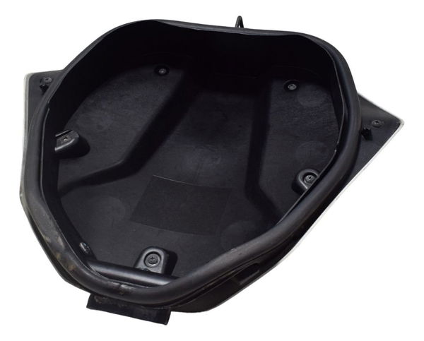 Carenagem Tampa Baú Honda Nc 700 12-15 Original Branco