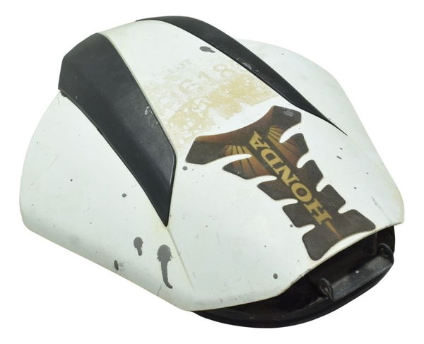 Carenagem Tampa Baú Honda Nc 700 12-15 Original Branco