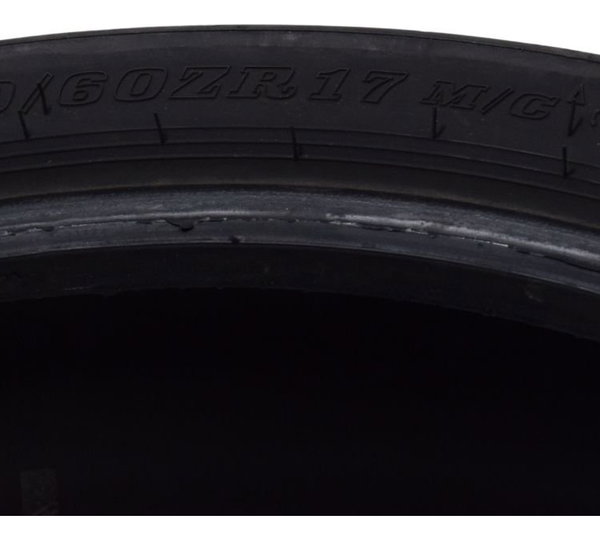 Pneu Dunlop Sportmax D222 160/60 Zr17 69w
