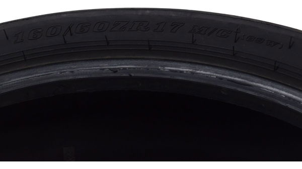 Pneu Dunlop Sportmax D222 160/60 Zr17 69w