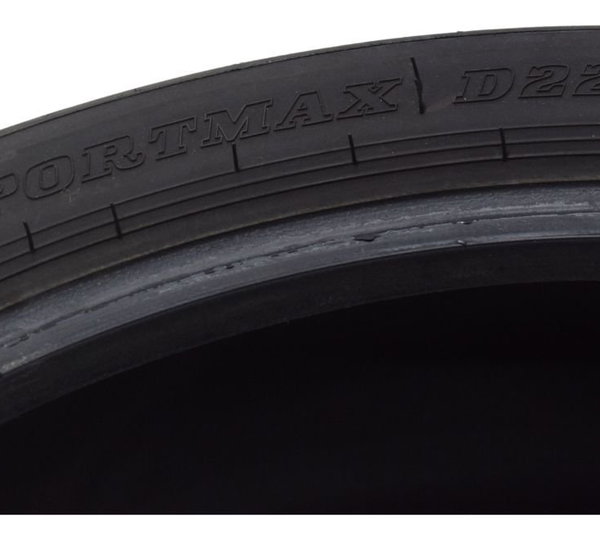 Pneu Dunlop Sportmax D222 160/60 Zr17 69w