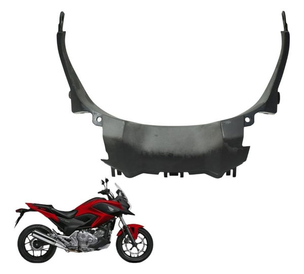 Tampa Superior Farol Honda Nc 700 12-15 Original