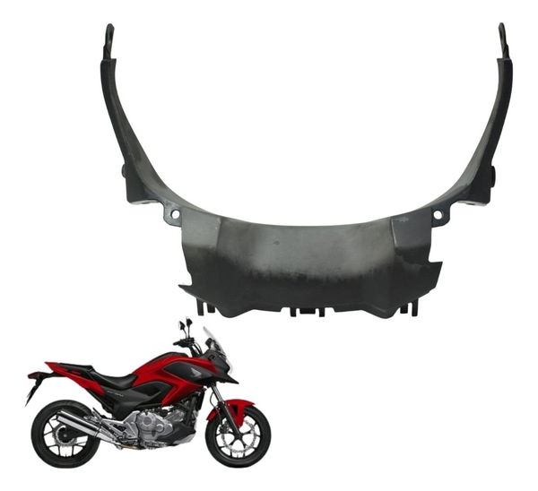 Tampa Superior Farol Honda Nc 700 12-15 Original