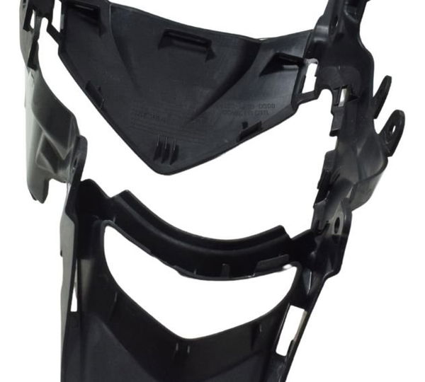 Carenagem Farol Honda Nc 700 12-15 Original Preto