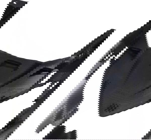 Carenagem Farol Honda Nc 700 12-15 Original Preto