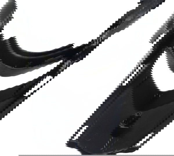 Carenagem Farol Honda Nc 700 12-15 Original Preto