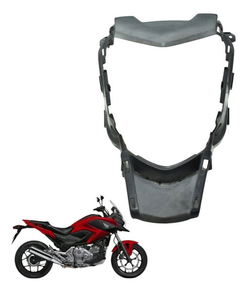 Carenagem Farol Honda Nc 700 12-15 Original Preto