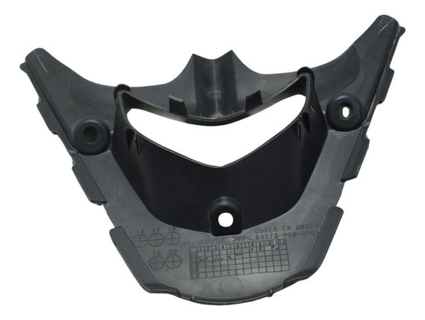 Acabamento Bico Inferior Diant Honda Nc 700 12-15 Original