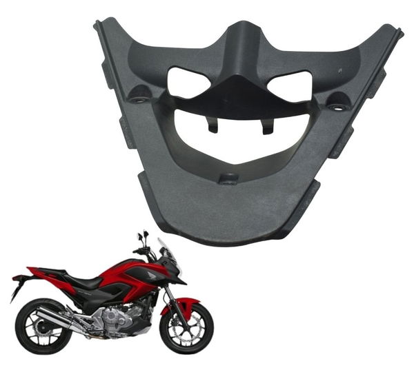 Acabamento Bico Inferior Diant Honda Nc 700 12-15 Original