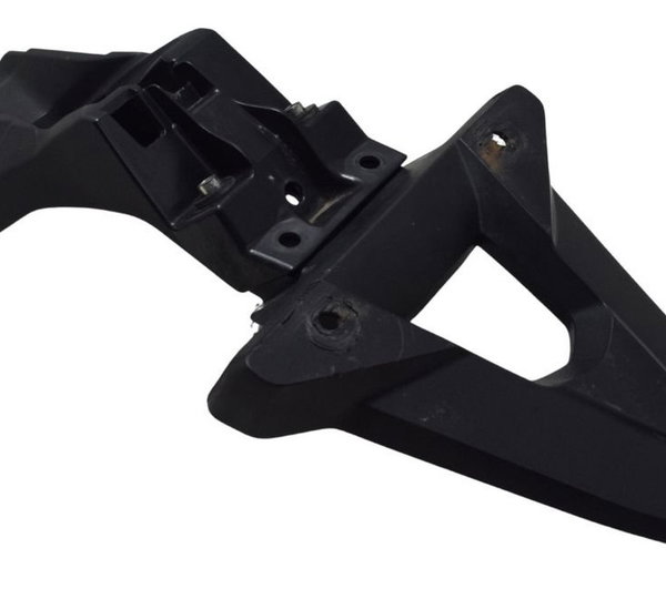 Suporte Placa Honda Nc 700 12-15 Original