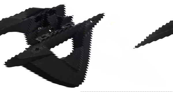 Suporte Placa Honda Nc 700 12-15 Original