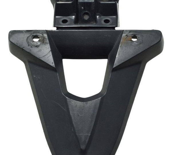 Suporte Placa Honda Nc 700 12-15 Original