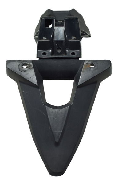 Suporte Placa Honda Nc 700 12-15 Original