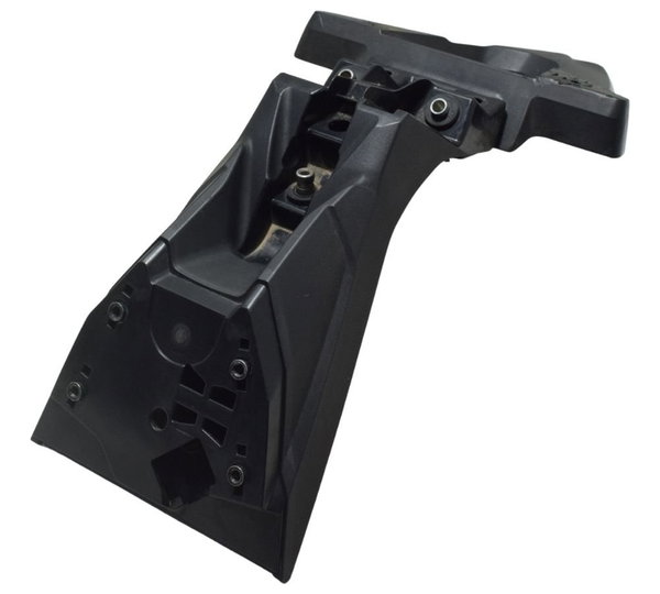 Suporte Placa Honda Nc 700 12-15 Original