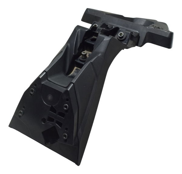 Suporte Placa Honda Nc 700 12-15 Original