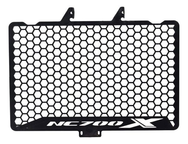 Grade Proteção Radiador Honda Nc 700 12-15 Preto