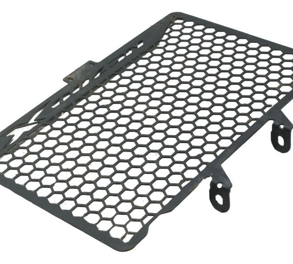 Grade Proteção Radiador Honda Nc 700 12-15 Preto