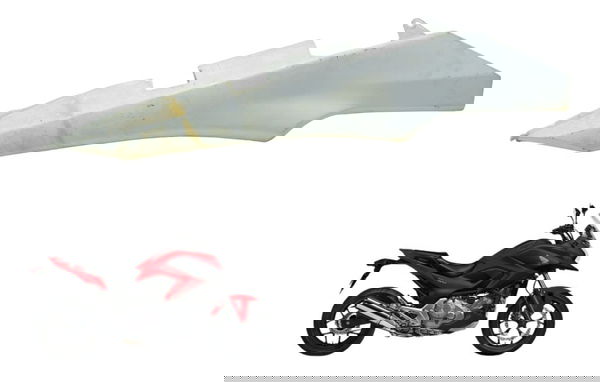 Carenagem Rabeta Direita Honda Nc 700 12-15 Original