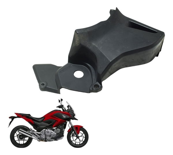 Tampa Pinhão Honda Nc 700 12-15 Original Preto