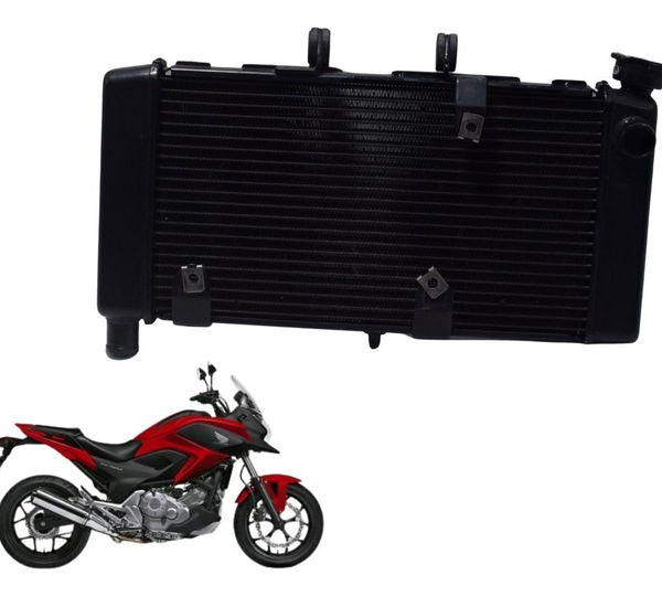 Radiador Honda Nc 700 12-15 Original