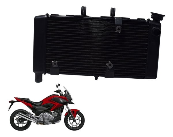 Radiador Honda Nc 700 12-15 Original