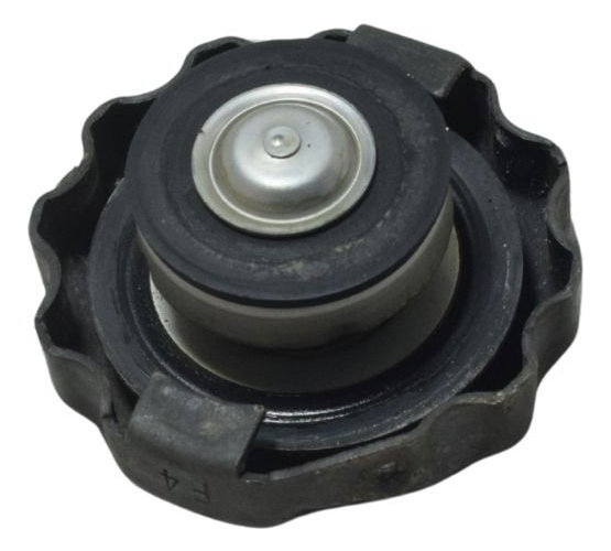 Tampa Radiador Honda Nc 700 12-15 Original Preto