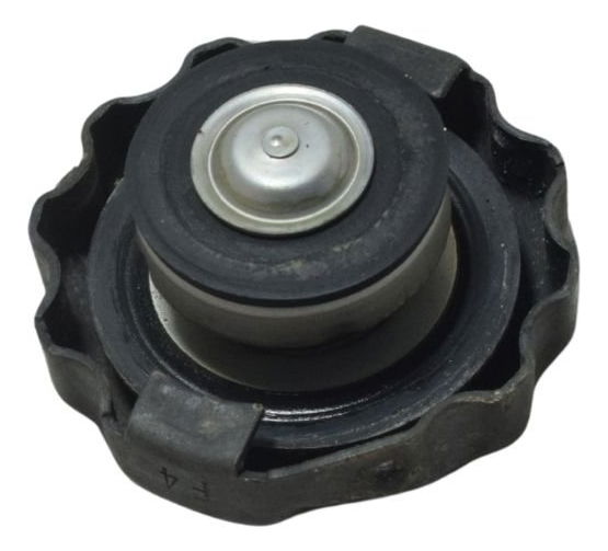 Tampa Radiador Honda Nc 700 12-15 Original Preto