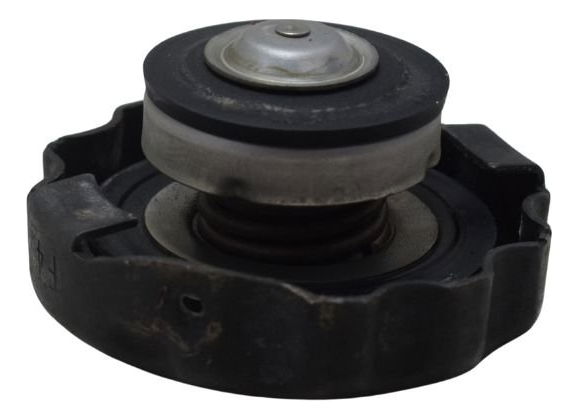 Tampa Radiador Honda Nc 700 12-15 Original Preto