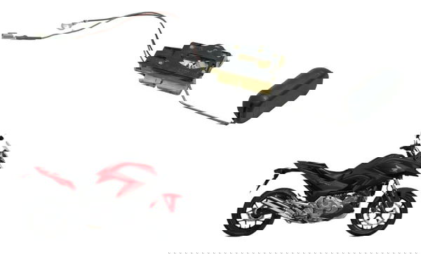 Boia Combustível Honda Nc 700 12-15 Original