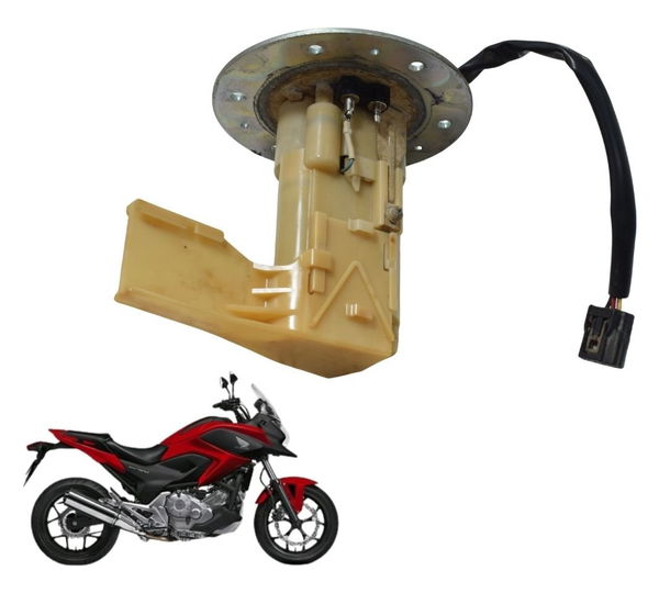 Bomba Combustível Honda Nc 700 12-15 Original