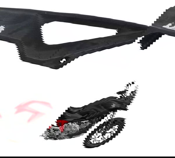 Capa Corrente Honda Nc 700 12-15 Original