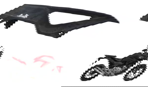 Capa Corrente Honda Nc 700 12-15 Original